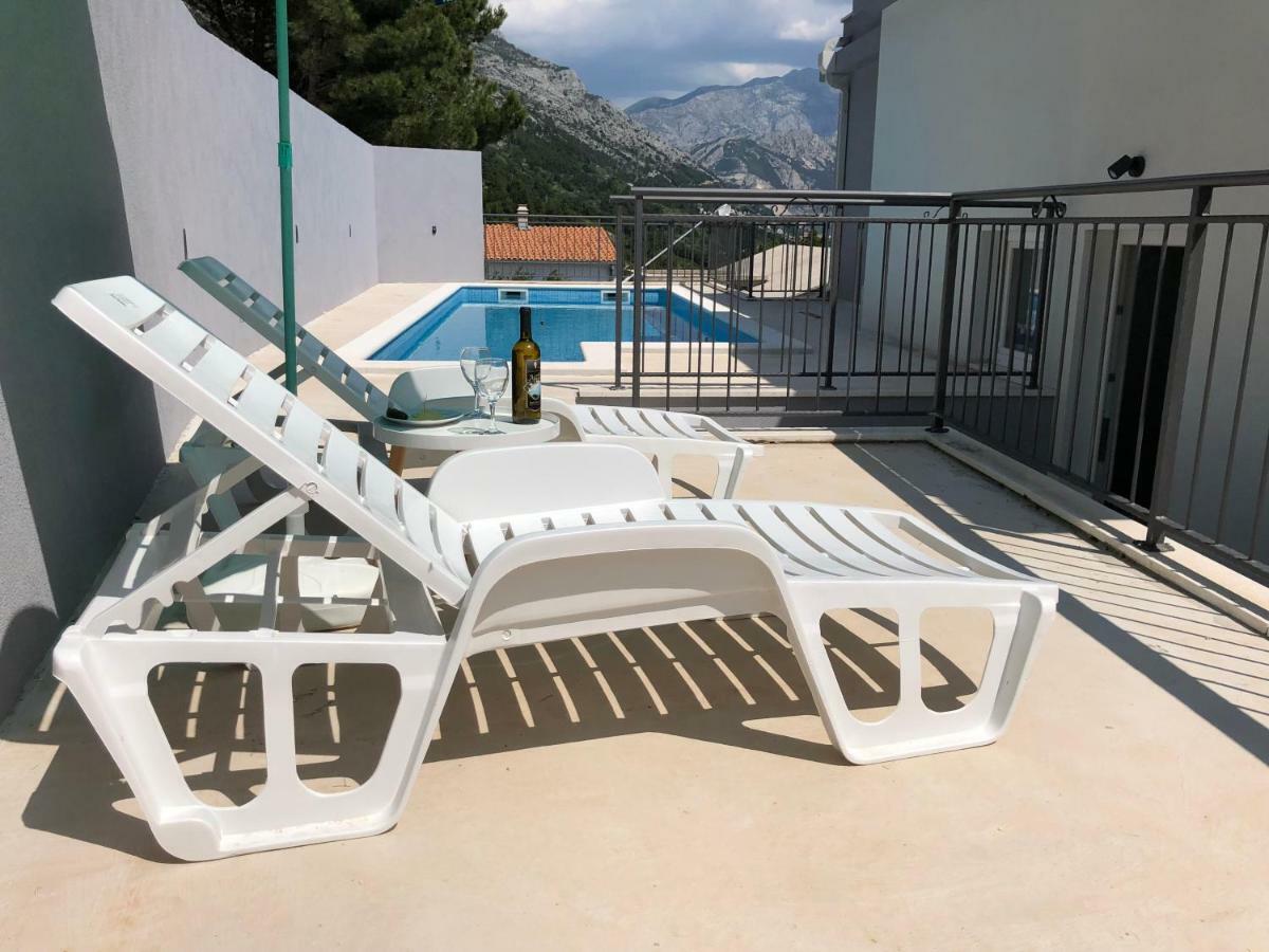 Villa Maya Marusici  エクステリア 写真