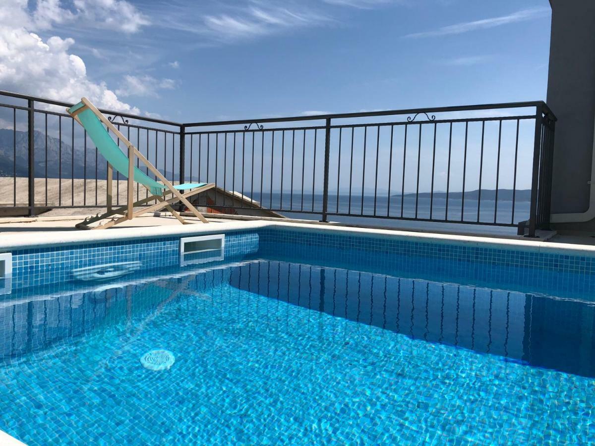 Villa Maya Marusici  エクステリア 写真