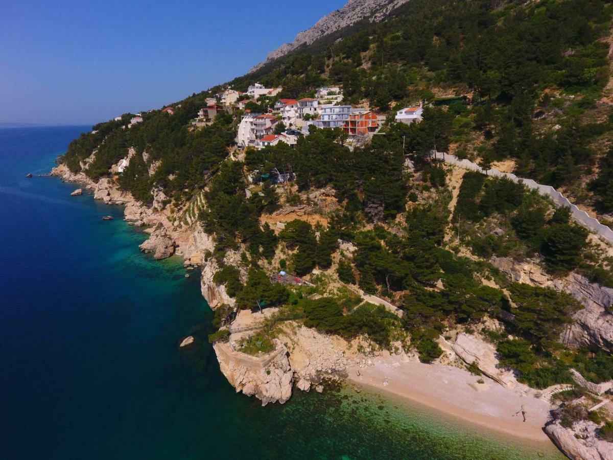 Villa Maya Marusici  エクステリア 写真